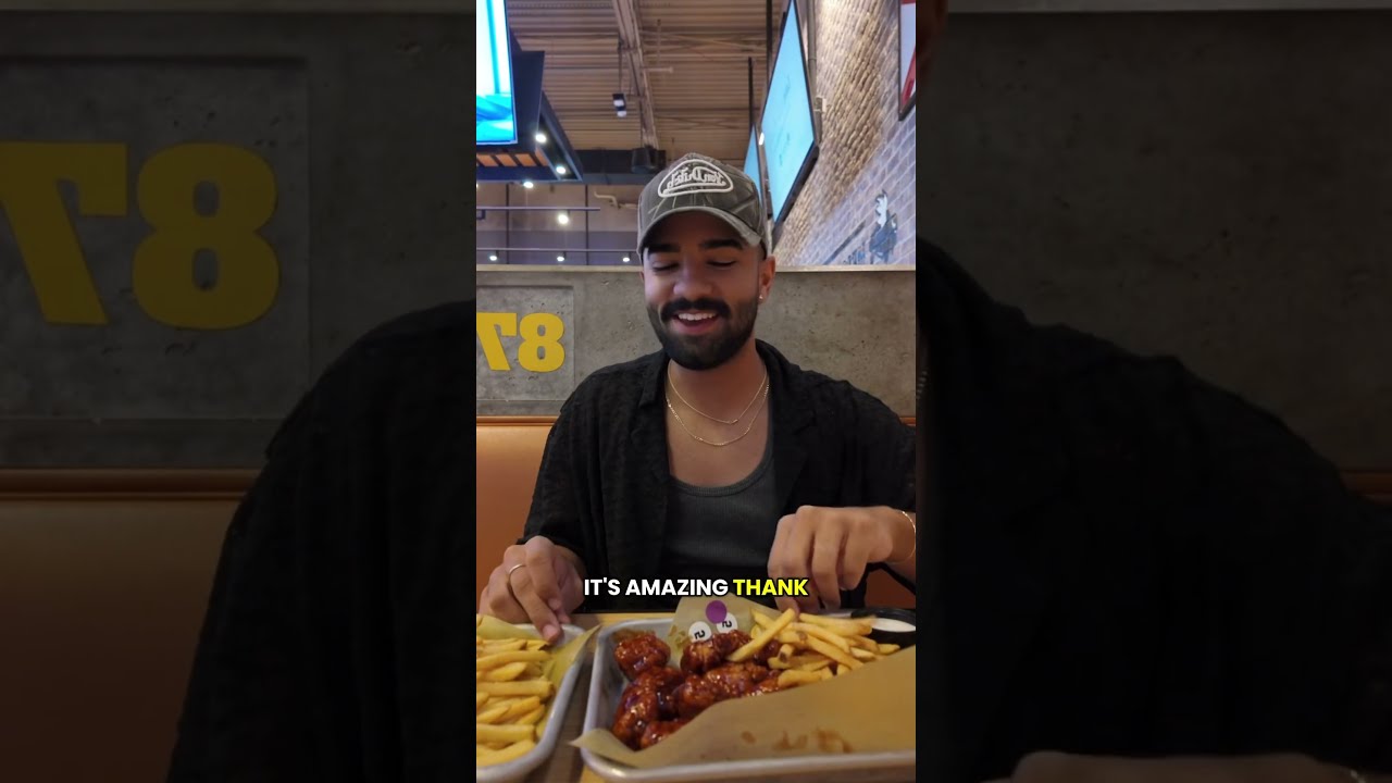 Went On A Solo Date To Buffalo Wild Wings Part 2 Pov Mukbang Asmr Solodate Alone