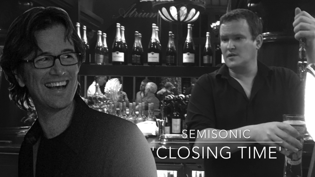 semisonic closing time instrumental