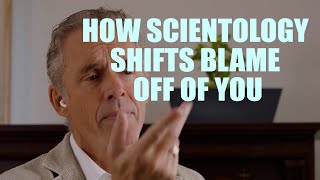 How Scientology Shifts BLAME off of you