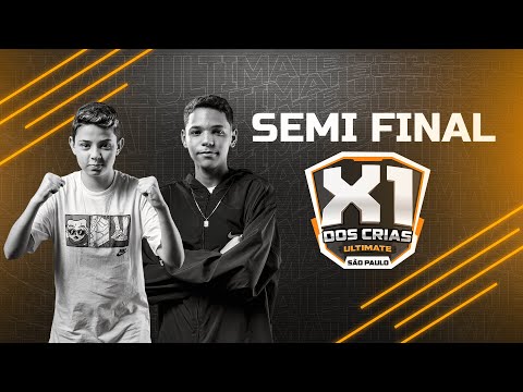 X1 DOS CRIAS  ULTIMATE - SEMI-FINAL 