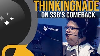 ThinkingNade Explains SSG’s Comeback | Six Invitational 2020