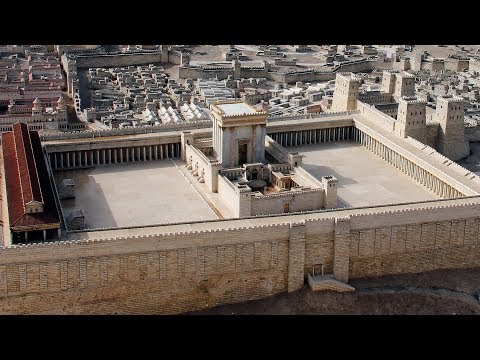 Иерусалимский Храм. История [Семь дней истории]