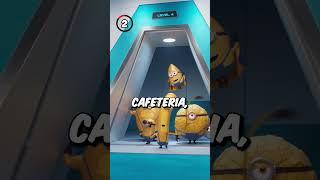 Did you know in Despicable Me 4…
