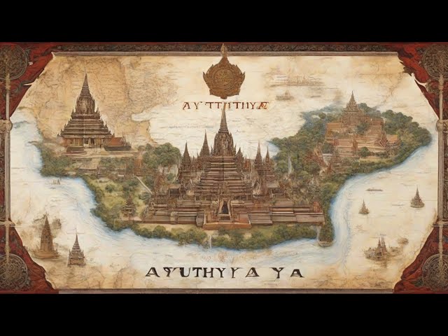 Ayutthaya: The Untold History Story of the Ancient Civilizations class=