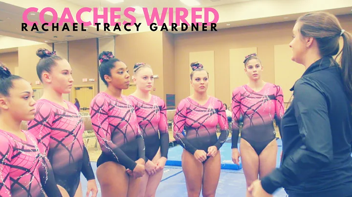 Coaches Wired:  Rachael Tracy Gardner, Cincinnati ...