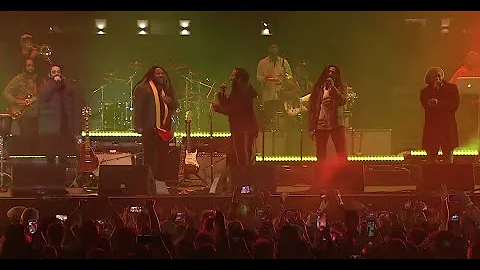 The Marley Brothers - Live  @ Cali Vibes 2022 (Ful...