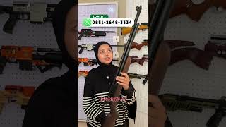 UKLIK RASA PCP II CANON 747😱#senapanangin #senapananginterbaik #uklikberkualitas #shorts