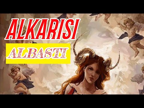 DOĞUM YAPAN KADINLARA MUSALLAT OLAN ALKARISI ALBASTI