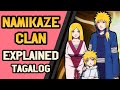 NAMIKAZE CLAN ⚡| Naruto Tagalog Review | Boruto Tagalog Review