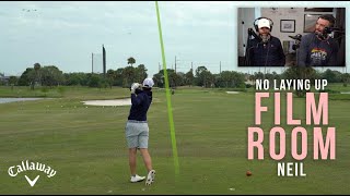 Famous NLU Film Room: Neil tries to break par from the red tees Profile