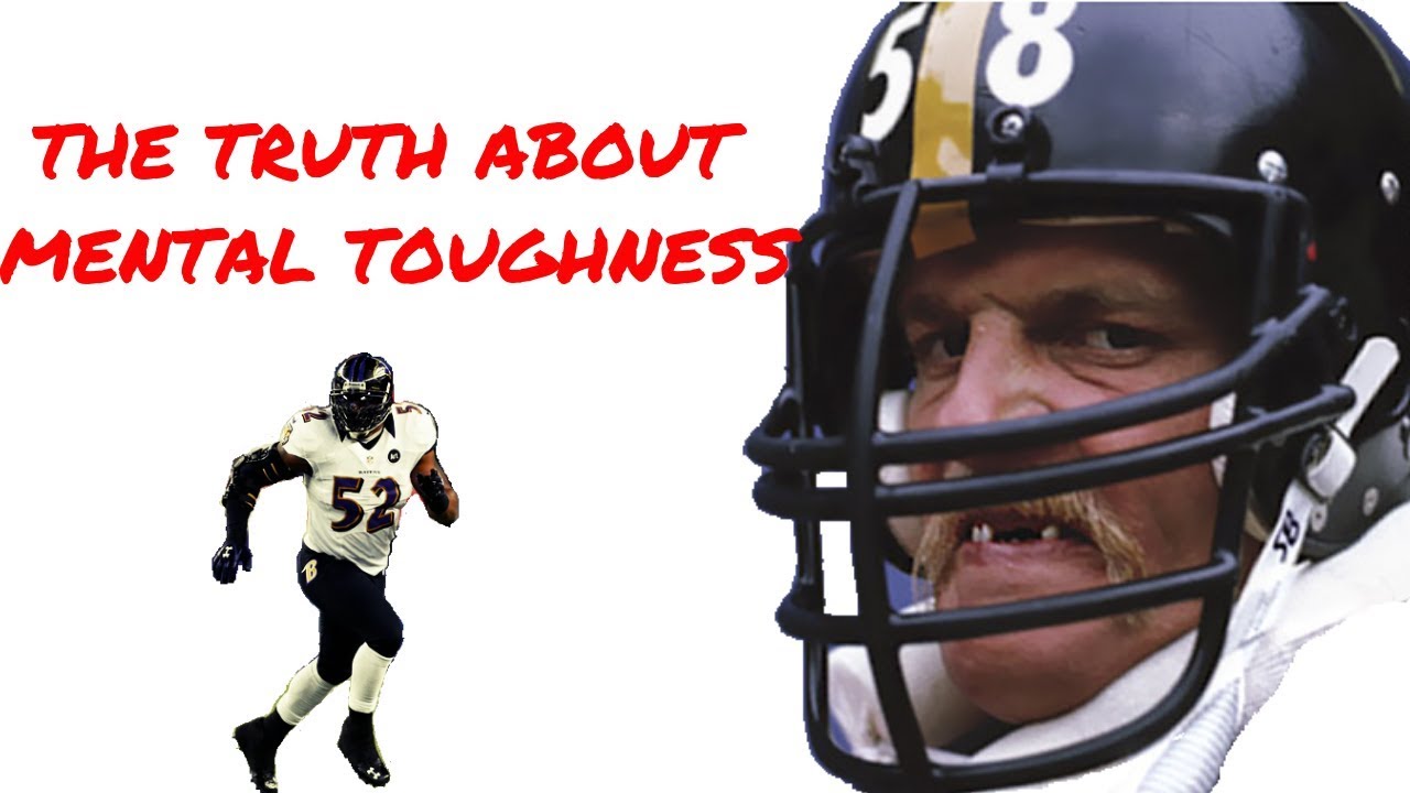 The truth about mental toughness in football Mental Training in Sports