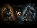 Battle of Strings ⚔️ Dark Empire | Epic Neo Classical Synthwave Battle Music