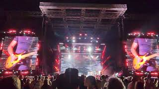 Luke Bryan "Love You, Miss You, Mean It" Wrigley Field  Chicago  8/25/2024