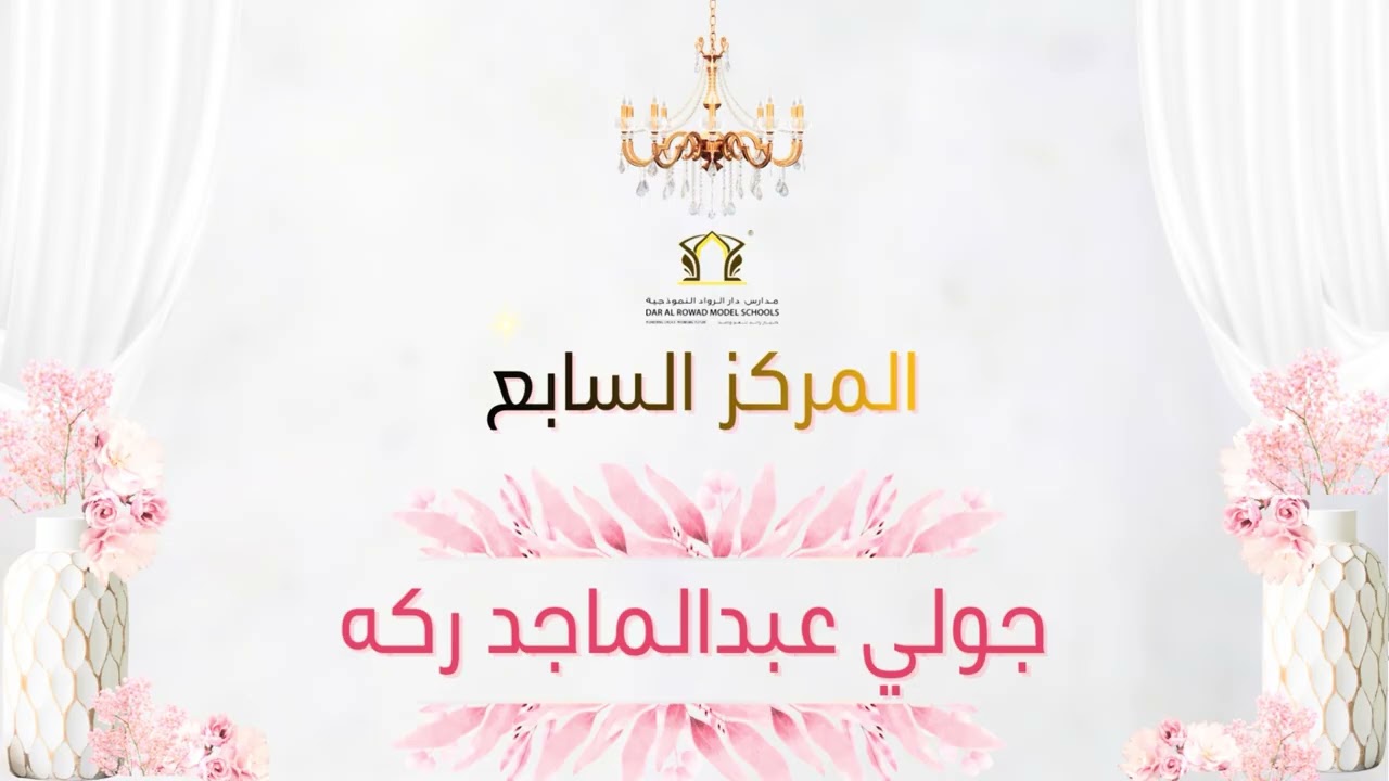 لحظة فخر وإنجاز يُحتفى به ... تكريم الطالبات المتفوقات بالمرحلة الثانوية