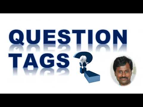 Question Tags |