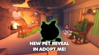 REVEALING the NEWEST PET *SPOILER ALERT* in Adopt me!