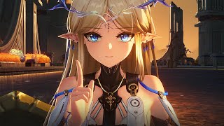 Wuthering Waves - Main Quest - Chapter 2 Act 4