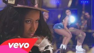 Nicki Minaj : "I don't want girls to see the Anaconda video and think..."