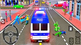 Emergency Rescue Game - Ambulance Games - Android ios Gameplay screenshot 2