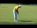 Aaron Watkins' bogey free round leads at Air Capital