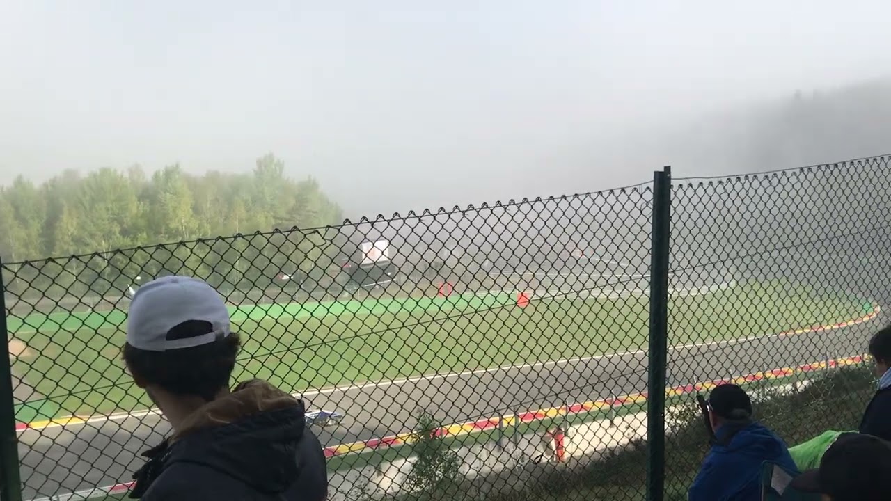 Belgian SPA gp 