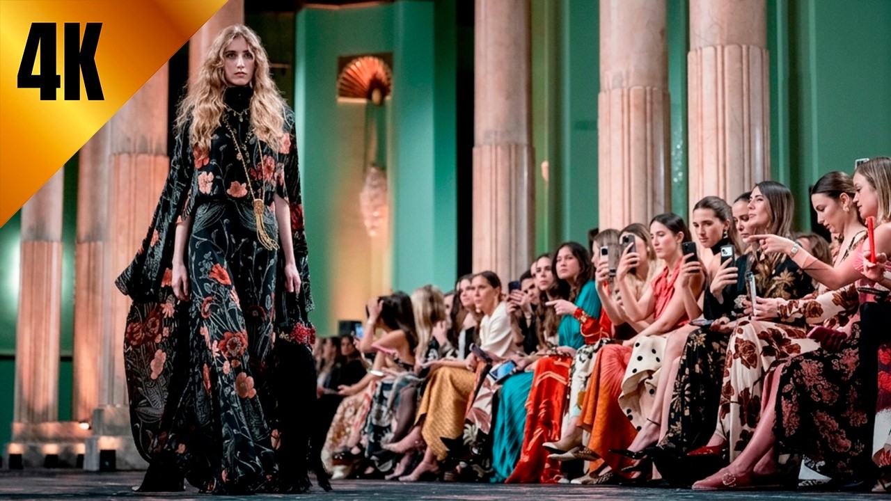 Johanna Ortiz | Fall Winter 2026/2027 | Madrid