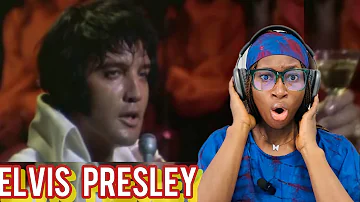 Elvis Presley with The Royal Philharmonic Orchestra: Always On My Mind (HD) Reaction