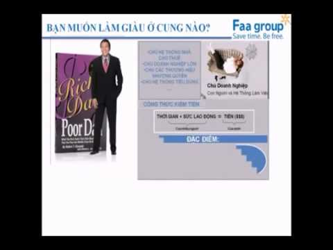 Video [Robert Kiyosaki] Kim Tứ Đồ - hoithao.org.flv - youtube