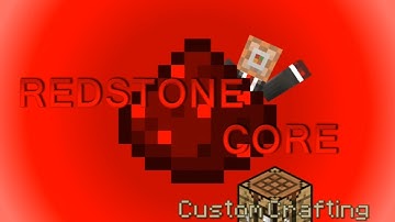 Command Block Tutorial How to make a custom crafting table