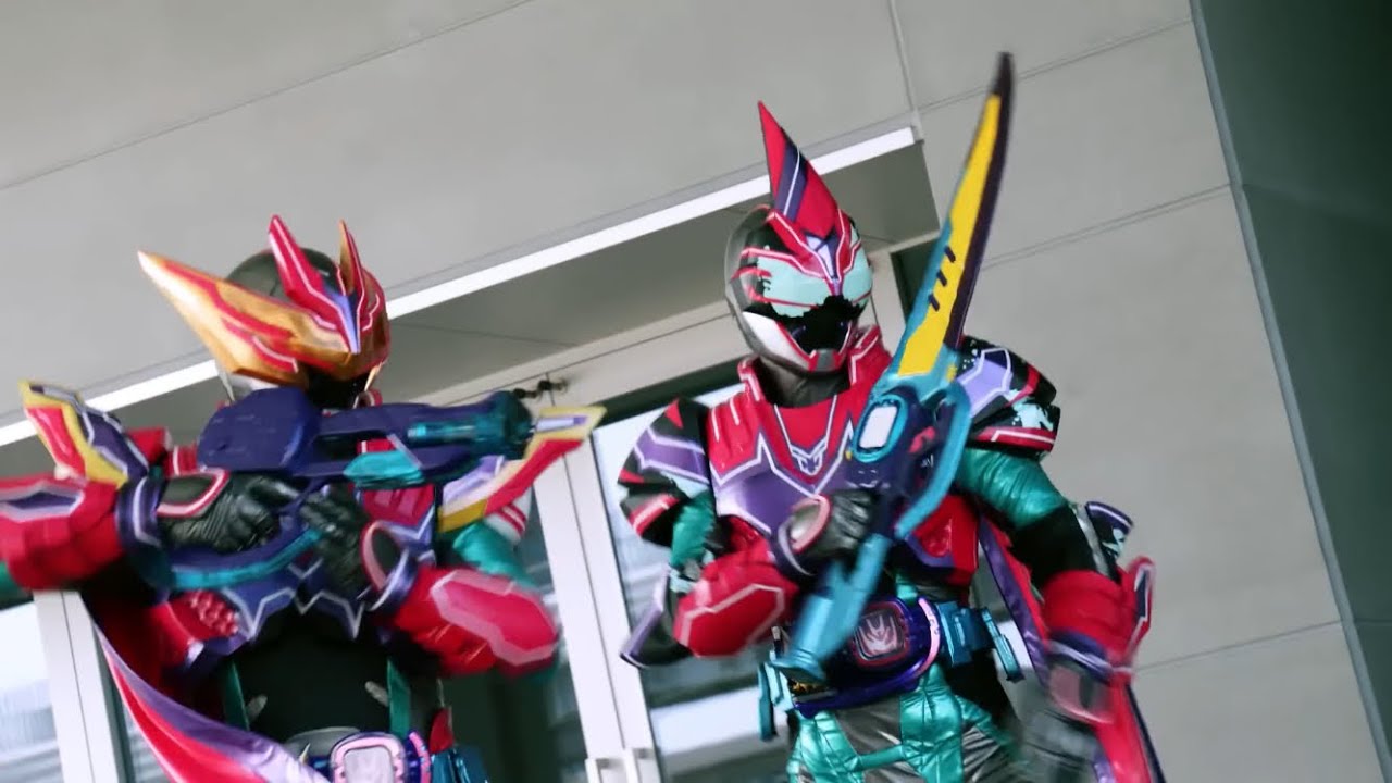 最高音質】仮面ライダーライブマーベラス&エビルマーベラス 変身待機音 