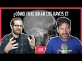 ☢ ¿CÓMO FUNCIONAN LOS RAYOS X? (Con @Date un Vlog ) | Diario de un MIR | Divulgación Médica