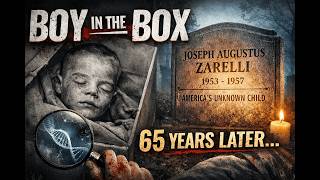Boy in the Box: His Name Was Hidden for 65 Years After We Finally know It!