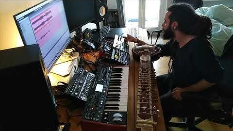 Came out Half Baked (Octatrack / TD-3 / Digitakt / Deepmind)