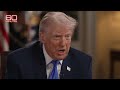 Trump dismisses conspiracy theories around White House Correspondents' Dinner attack