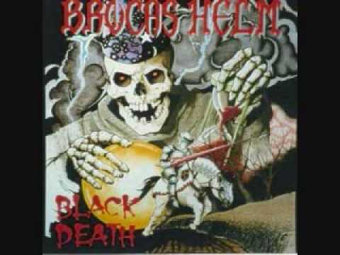 Brocas Helm "Hell's Whip"