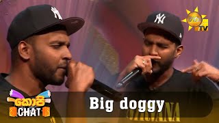 ' Big doggy  '  | Copy Chat