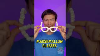 Cardboard Glasses Time! 😄 Let’s Craft and Help Dad in a Fun Way 🤩✂️ #DIY #Kids