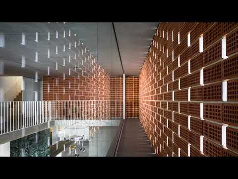 วีดีโอ: การแข่งขันสถาปัตยกรรม 