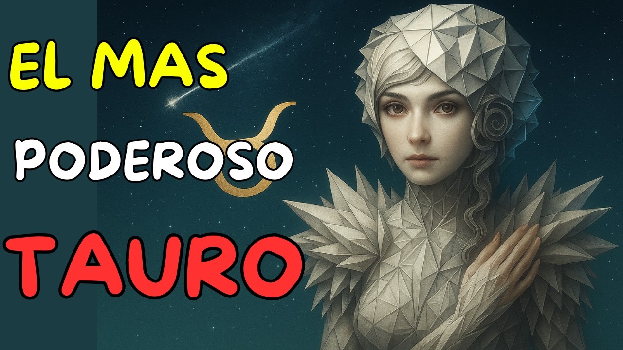 EL TAURO MÁS FUERTE NACIÓ EN ESTAS FECHAS | ¡Tu poder oculto revelado!