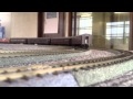 スハ43 4両編成 HO 走行動画 の動画、YouTube動画。
