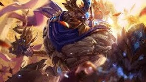 Maokai - Maokai Montage - Best Maokai plays - League of Legends