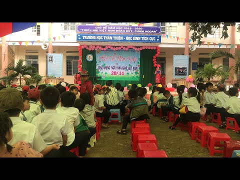 Video Hội thi văn nghệ ngày nhà giáo việt nam 20.11 - youtube