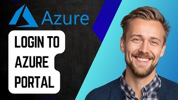 How to Login to Azure Portal | Step-by-Step Tutorial 2025