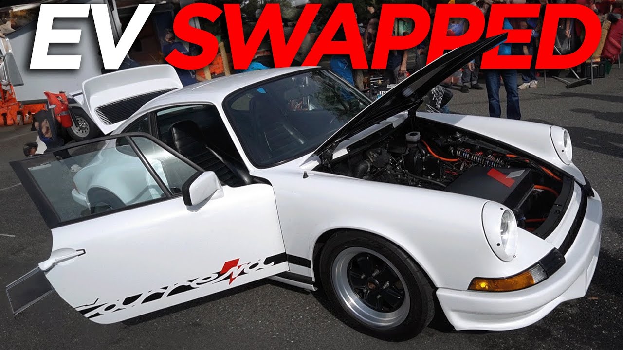 DEEP DIVE! APP EV's Plug & Play 911 Conversion Kit