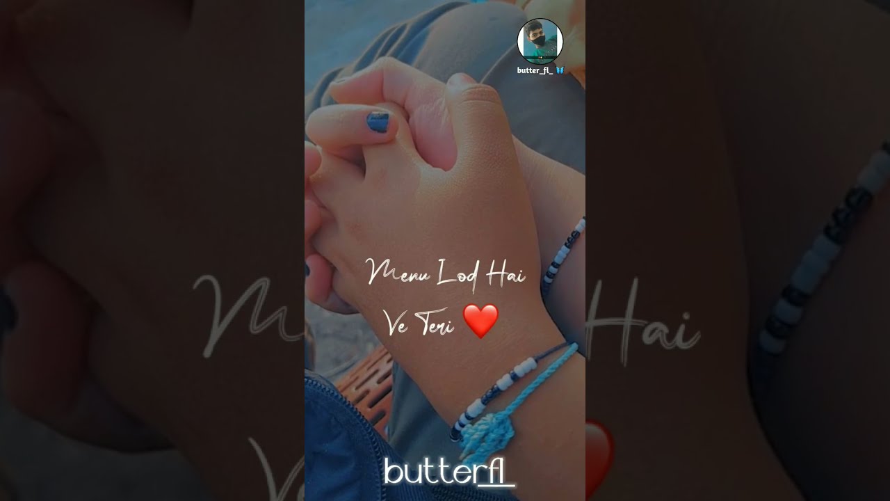 Love song status Punjabi song WhatsApp status short video  viral  shorts