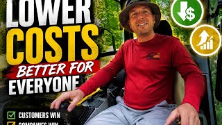 Why I’m Choosing to Lower Costs Instead of Raising Prices