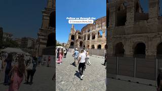 My Russell Crowe Gladiator Moment At The Colosseum