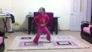 Kızım Hümeyra Gam Gam Star Oynarken