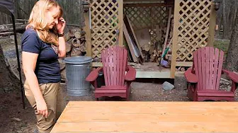 Can We Assemble Outdoor Furniture Without Losing It?