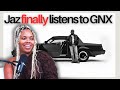 Jaz The Rapper finally listens to GNX